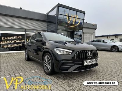 Mercedes GLA35 AMG