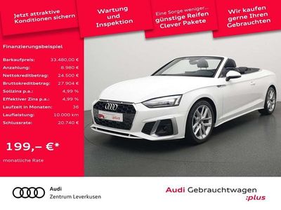 Audi A5 Cabriolet