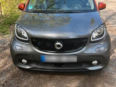 Second-hand Smart ForFour Electric Drive 2019 Gri Hatchback