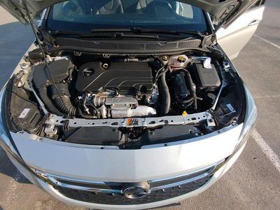 Gebraucht Opel Astra Innovation 150 PS (110 kW) 2019 Silber Limousine