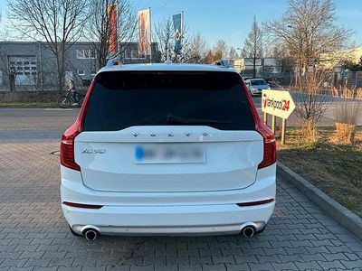 Gebraucht Volvo XC90 224 PS (164 kW) 2015 Weiß SUV