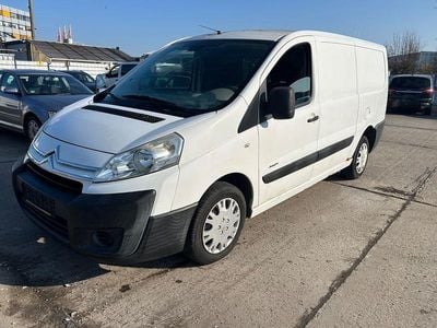 Gebraucht Citroën Jumpy 90 PS (66 kW) 2008 Weiß Van / Kleinbus