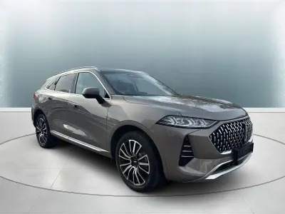 Usata Wey 05 Premium 476 CV (350 kW) 2024 Grigio SUV