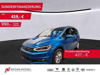 Gebraucht VW Touran Highline 150 PS (110 kW) 2023 Van / Kleinbus