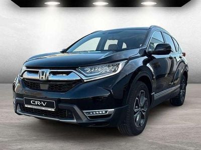 Gebraucht Honda CR-V Executive 184 PS (135 kW) 2023 Crystal black SUV
