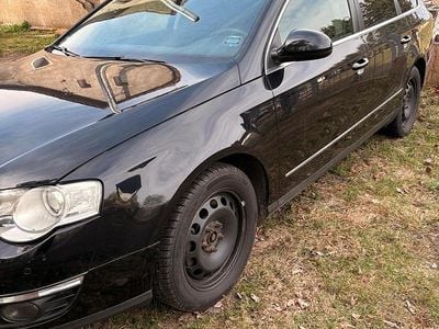 Gebraucht VW Passat 150 PS (110 kW) 2006 Schwarz Kombi