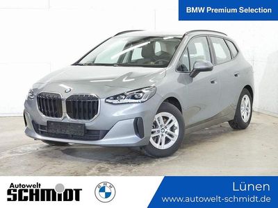Gebraucht BMW 216 Active Tourer 122 PS (89 kW) 2024 Grau Van / Kleinbus