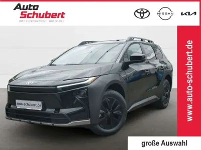 Neu Toyota bZ4X 164 kW (224 PS) 2026 Crystal black SUV