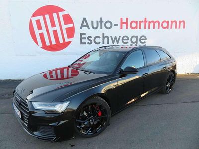 Gebraucht Audi A6 Sport 367 PS (269 kW) 2021 Mythosschwarz Kombi