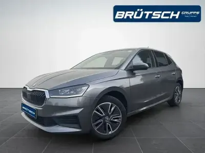 Brugt Skoda Fabia Tour 95 HK (69 kW) 2024 Grå Hatchback
