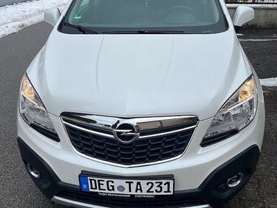 Opel Mokka X