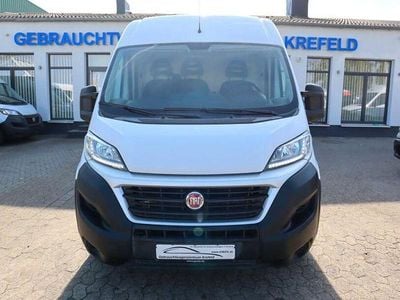 Second-hand Fiat Ducato 130 CP (95 kW) 2019 Alb Van