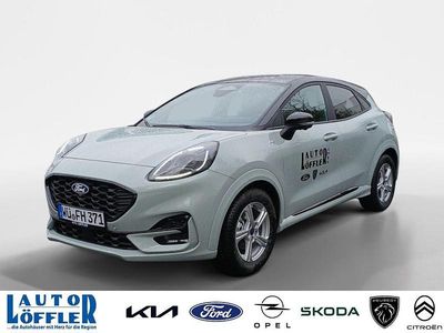 Neu Ford Puma ST-Line 125 PS (91 kW) 2025 Grau SUV