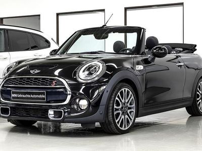 Mini Cooper S Cabriolet