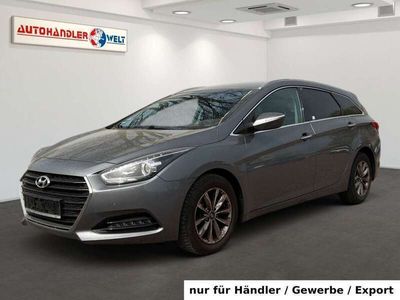 gebraucht Hyundai i40 Kombi 1.6 GDI aus 1. Hand AAC SHZ PDC