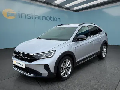 Brugt VW Taigo 116 HK (85 kW) 2025 Sølv SUV