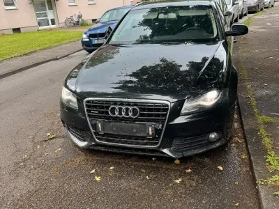 Gebraucht Audi A4