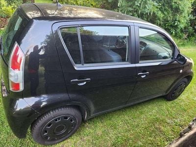 Subaru Justy