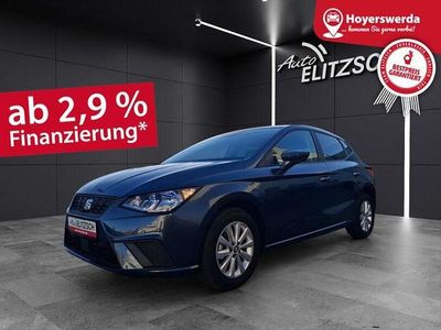 Gebraucht Seat Ibiza Beats 95 PS (69 kW) 2021 "magnetic tech" Limousine