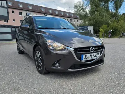 Gebraucht Mazda 2