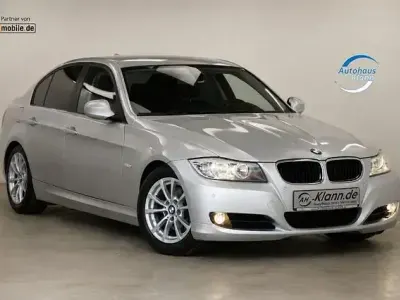 Gebraucht BMW 318 Comfort Edition 143 PS (105 kW) 2008 Silber Limousine