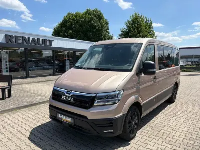 Gebraucht MAN TGE 177 PS (130 kW) 2025 Gold Van