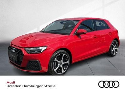 Neu Audi A1 Sportback Sport 95 PS (69 kW) 2026 Rot Kleinwagen