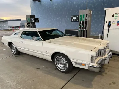 Gebraucht Ford V8 227 PS (166 kW) 1973 Coupé