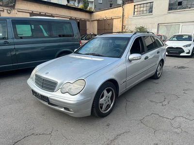 Mercedes C220