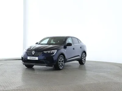 Brugt Renault Arkana Techno 140 HK (102 kW) 2025 Hvid SUV