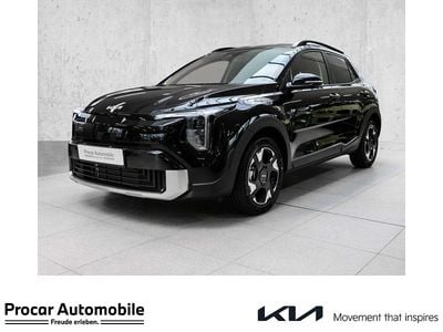 Neu Kia Stonic Vision 99 PS (72 kW) 2025 Auroraschwarz SUV