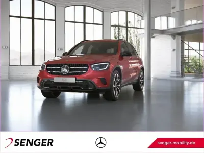 Gebraucht Mercedes GLC300e