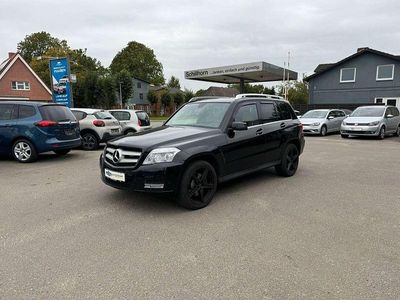 Mercedes GLK250