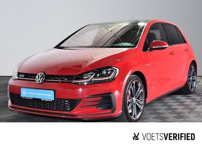gebraucht VW Golf VII GTI Performance 2.0 TSI DSG LED+DYNAUDIO