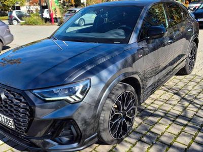 Gebraucht Audi Q3 Sportback Comfort 150 PS (110 kW) 2022 Grau SUV
