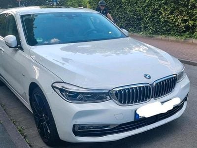 Gebraucht BMW 640 340 PS (250 kW) 2018 Weiß Coupé