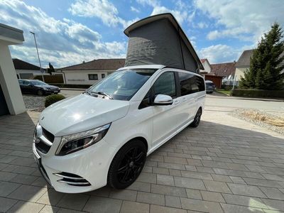 gebraucht Mercedes V300 Marco Polo Horizon4 Matic Distronic AMG