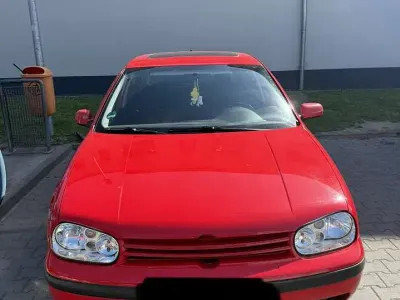 Gebraucht VW Golf III 101 PS (74 kW) 1998 Limousine
