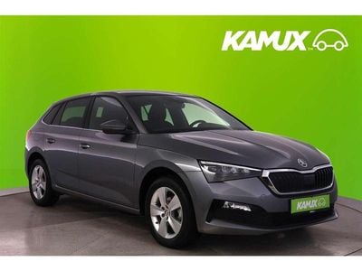 Grau Gebraucht 2024 Skoda Scala Style Kleinwagen | 20.850 € (Superpreis)