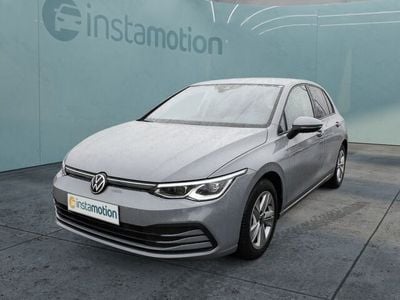 Gebraucht VW Golf VII Life 150 PS (110 kW) 2020 Grau