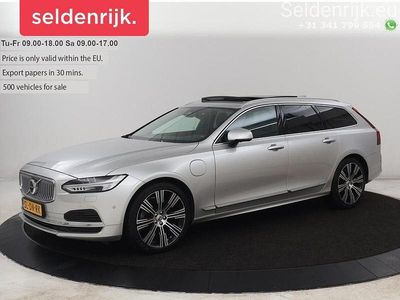 Gebraucht Volvo V90 Inscription 340 PS (250 kW) 2022 Grau Kombi