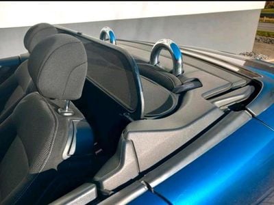 Second-hand Peugeot 207 CC Filou 120 CP (88 kW) 2008 Albastru Cabrio