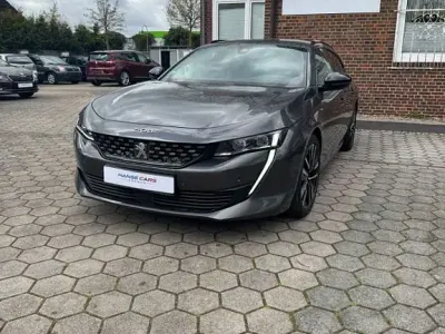 Gebraucht Peugeot 508 SW GT 181 PS (133 kW) 2022 Grau Kombi