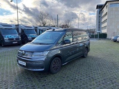 Usata VW California California 150 CV (110 kW) 2025 Grigio Furgone