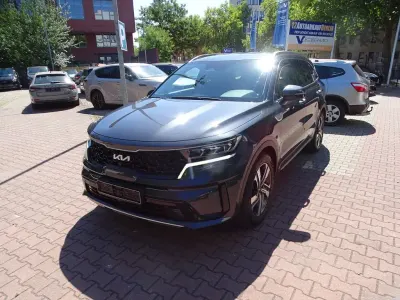 Gebraucht Kia Sorento Spirit 193 PS (141 kW) 2023 Grau SUV