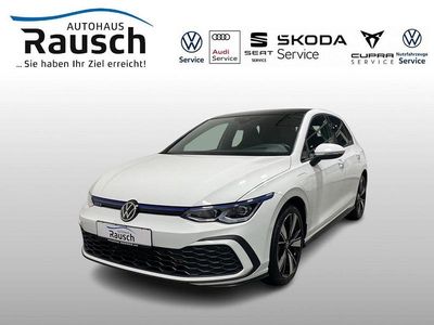 Weiß Gebraucht 2021 VW Golf GTE Limousine | 26.950 € (Teuer)