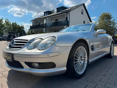 Gebraucht Mercedes SL55 AMG