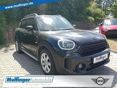 Mini Cooper Countryman