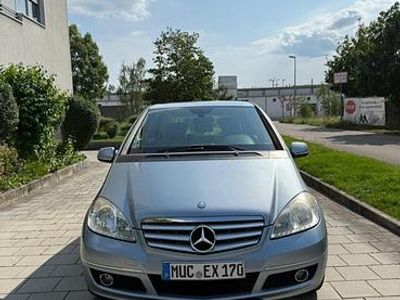 Mercedes A170