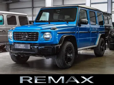 Używany Mercedes G450 Night 367 KM (269 kW) 2024 Niebieski SUV
